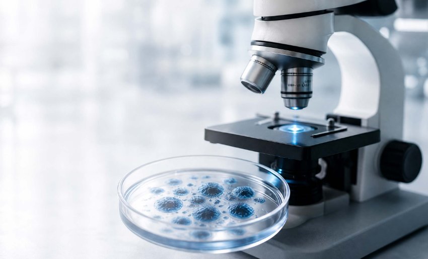 Проучване Bioptron и Меланома