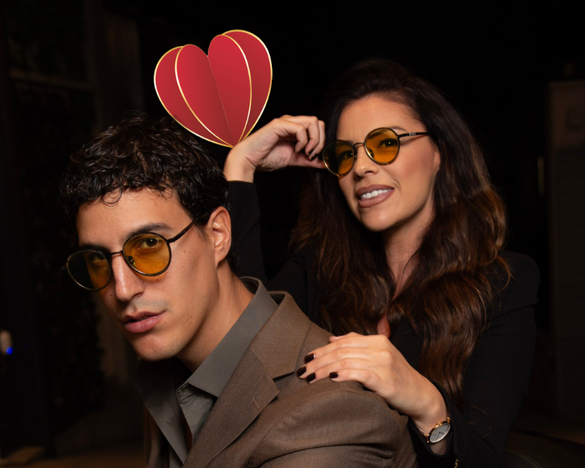 Любов в нова светлина: Св. Валентин и силата на Hyperlight Optics