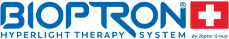 Bioptron logotype